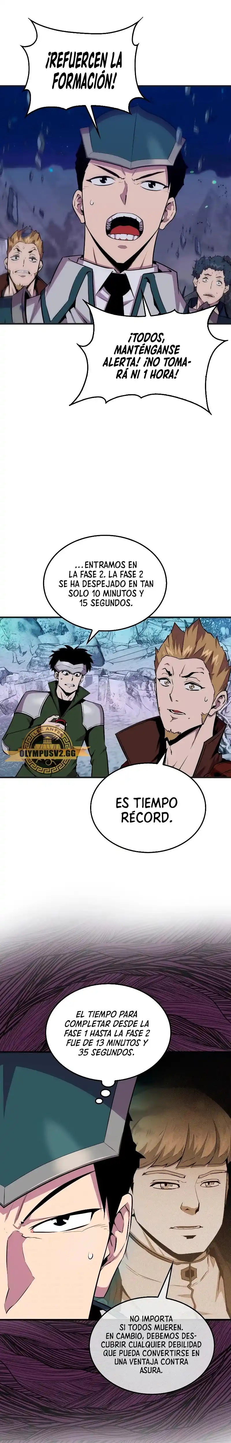 Ranker Durmiente - Capítulo 88 - Página 2 - LectorTMOo