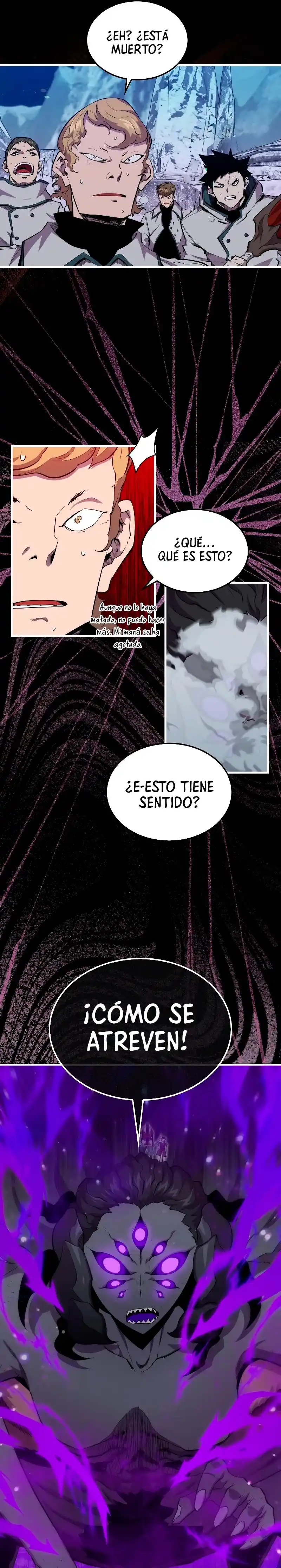 Ranker Durmiente - Capítulo 88 - Página 5 - LectorTMOo