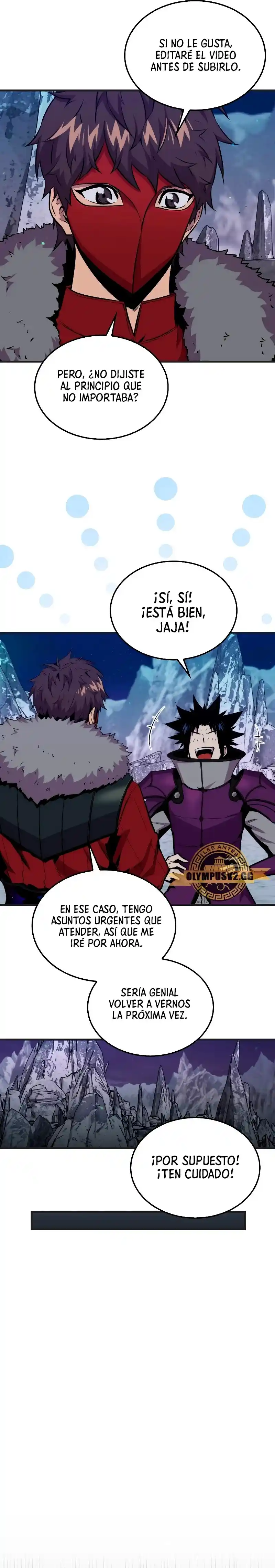 Ranker Durmiente - Capítulo 88 - Página 21 - LectorTMOo