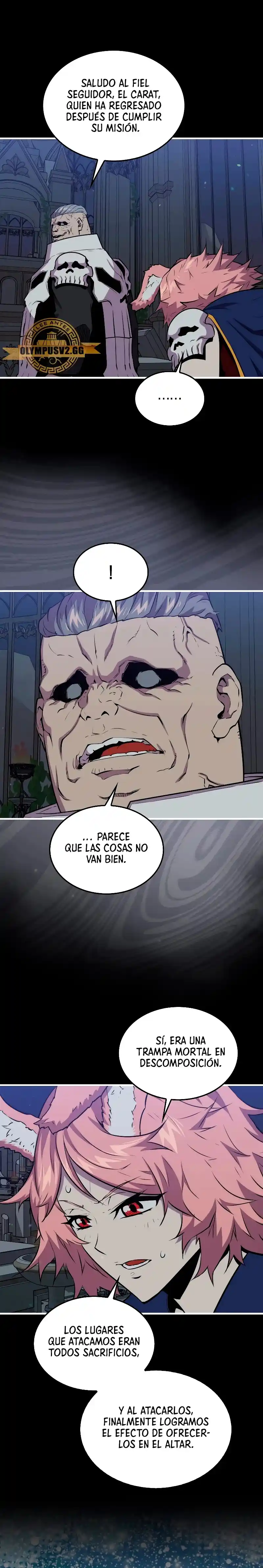 Ranker Durmiente - Capítulo 89 - Página 3 - LectorTMOo