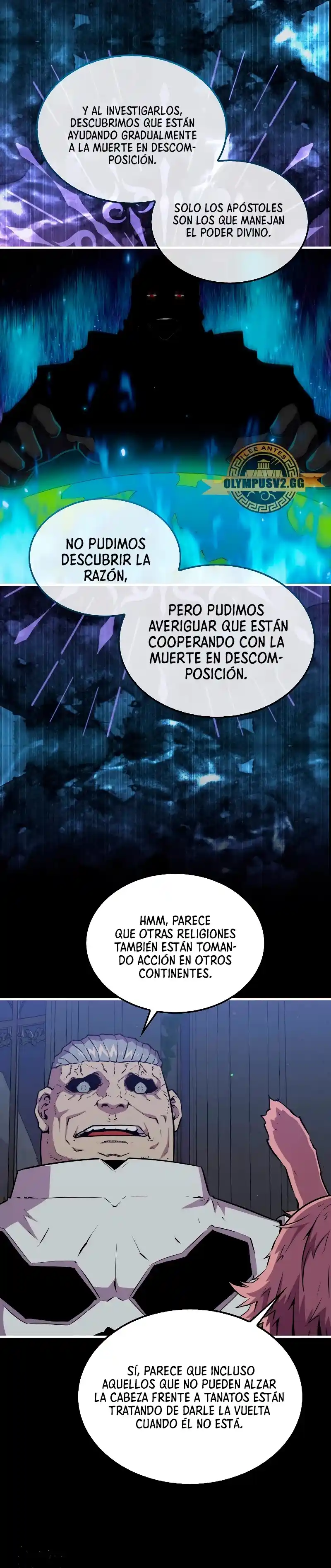 Ranker Durmiente - Capítulo 89 - Página 6 - LectorTMOo