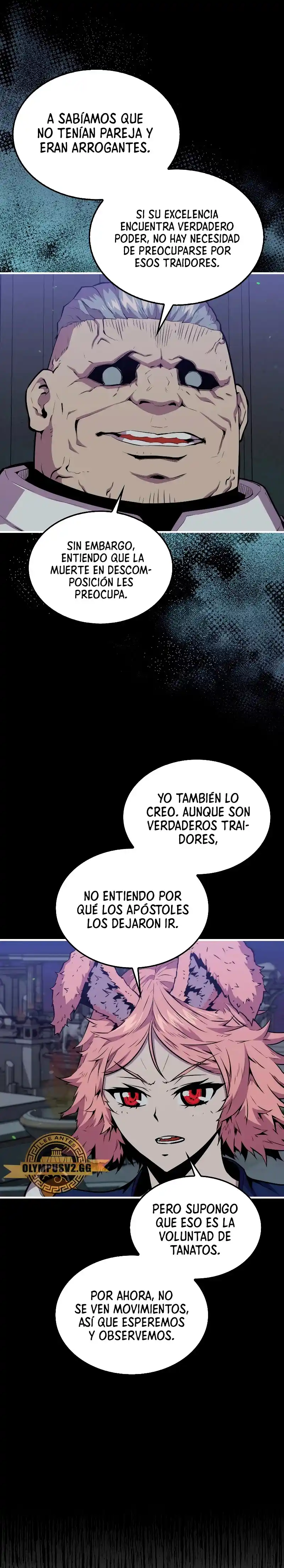 Ranker Durmiente - Capítulo 89 - Página 7 - LectorTMOo