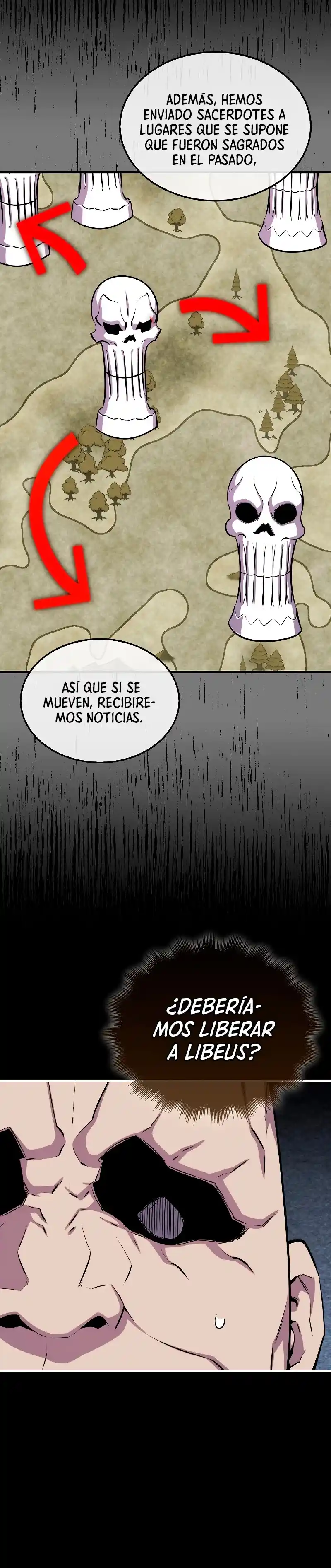 Ranker Durmiente - Capítulo 89 - Página 8 - LectorTMOo