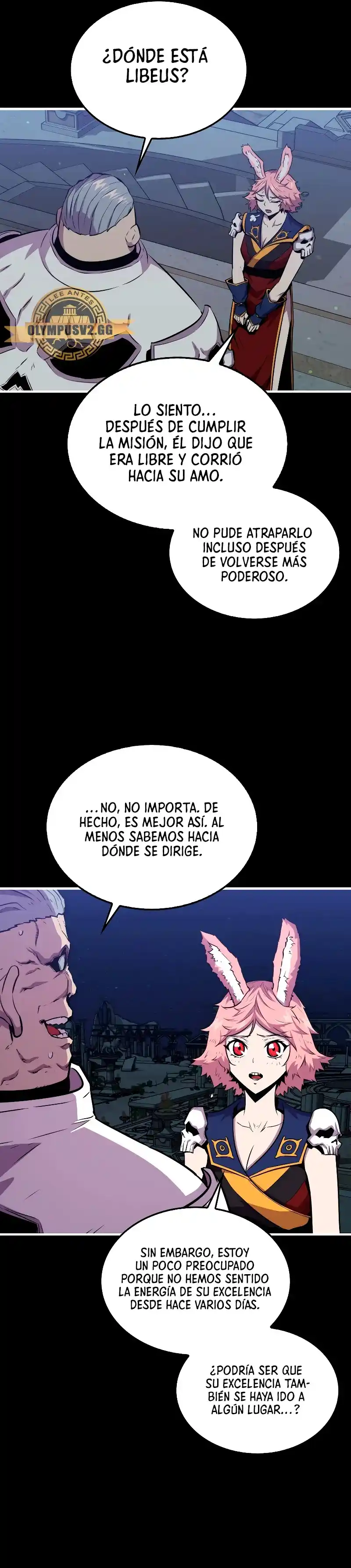 Ranker Durmiente - Capítulo 89 - Página 9 - LectorTMOo