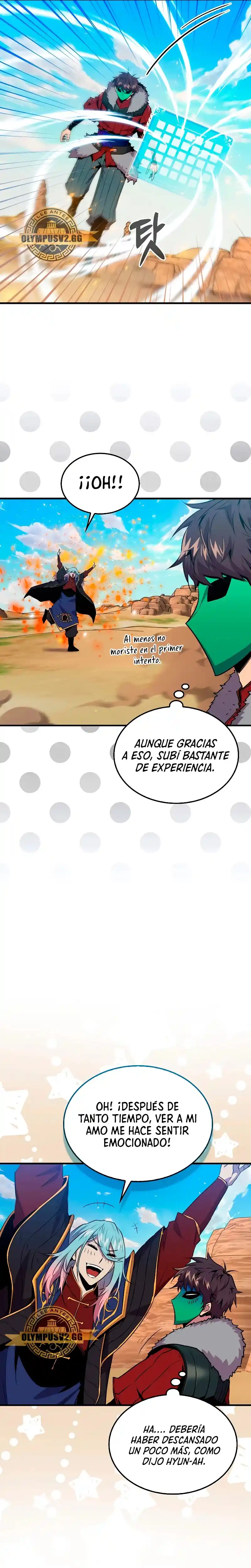 Ranker Durmiente - Capítulo 89 - Página 15 - LectorTMOo