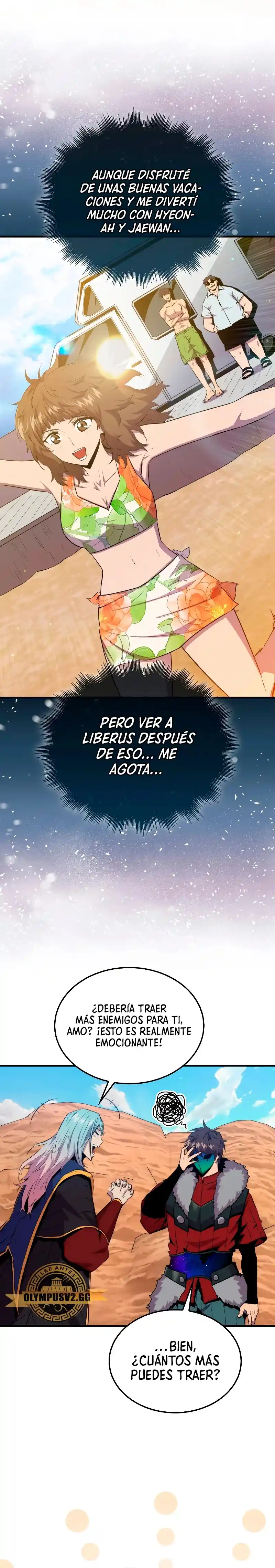 Ranker Durmiente - Capítulo 89 - Página 16 - LectorTMOo