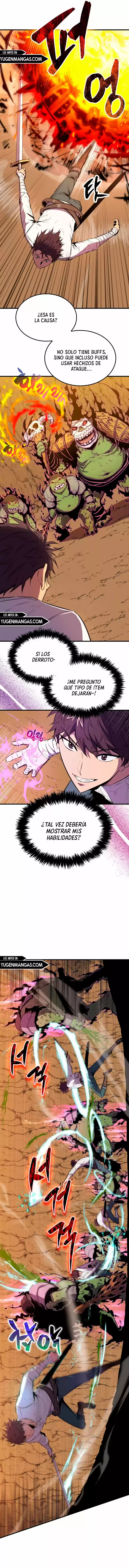 Ranker Durmiente - Capítulo 9 - Página 5 - LectorTMOo