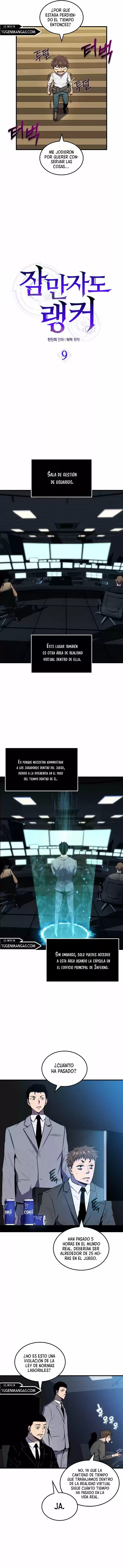Ranker Durmiente - Capítulo 9 - Página 11 - LectorTMOo
