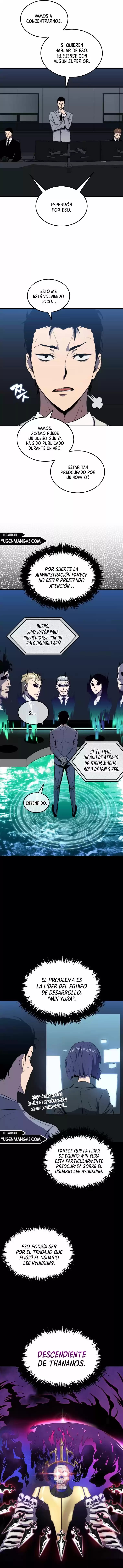 Ranker Durmiente - Capítulo 9 - Página 13 - LectorTMOo