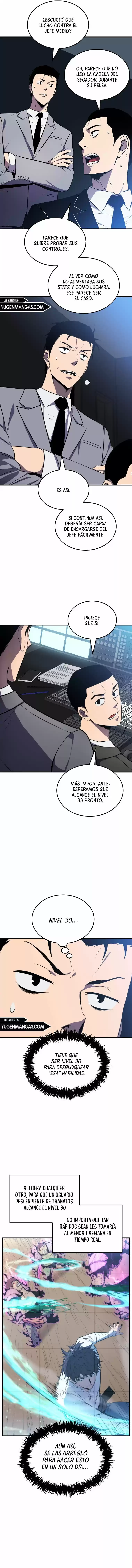 Ranker Durmiente - Capítulo 9 - Página 17 - LectorTMOo