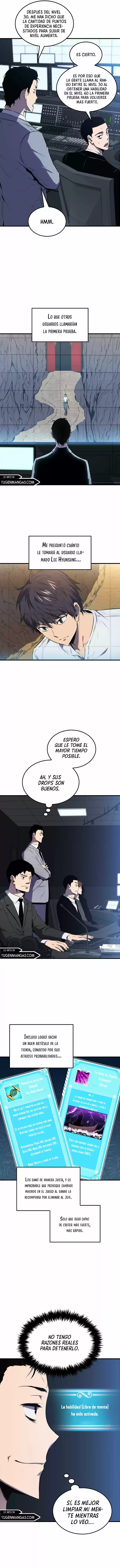 Ranker Durmiente - Capítulo 9 - Página 19 - LectorTMOo