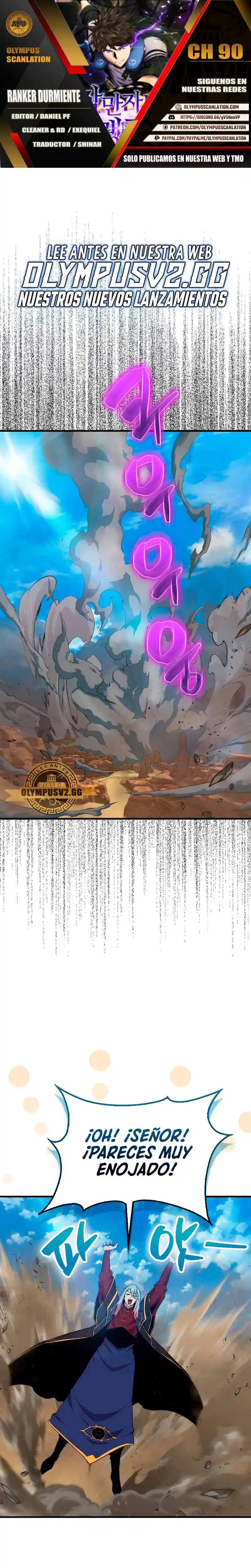 Ranker Durmiente - Capítulo 90 - Página 1 - LectorTMOo