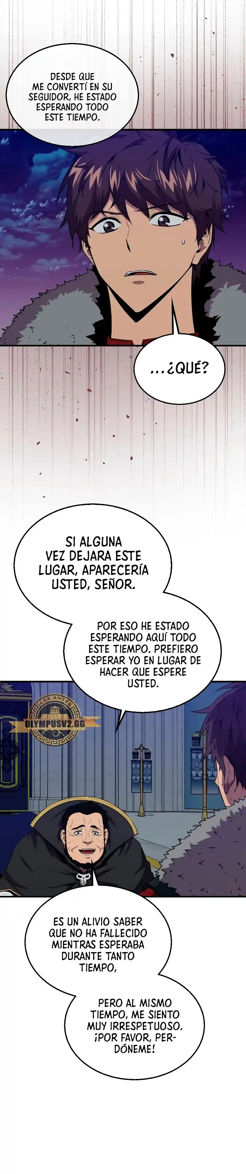Ranker Durmiente - Capítulo 90 - Página 3 - LectorTMOo