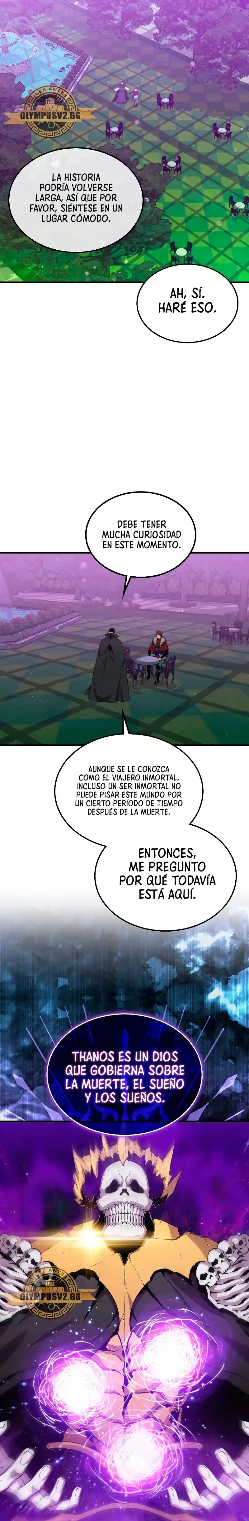 Ranker Durmiente - Capítulo 90 - Página 5 - LectorTMOo