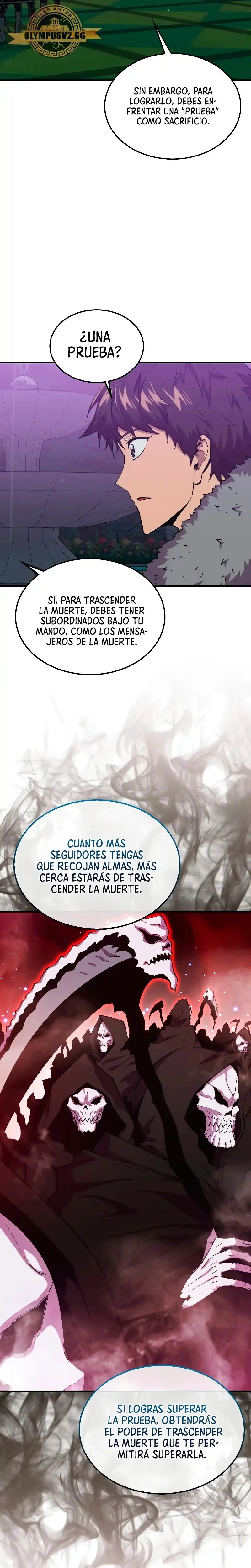 Ranker Durmiente - Capítulo 90 - Página 9 - LectorTMOo