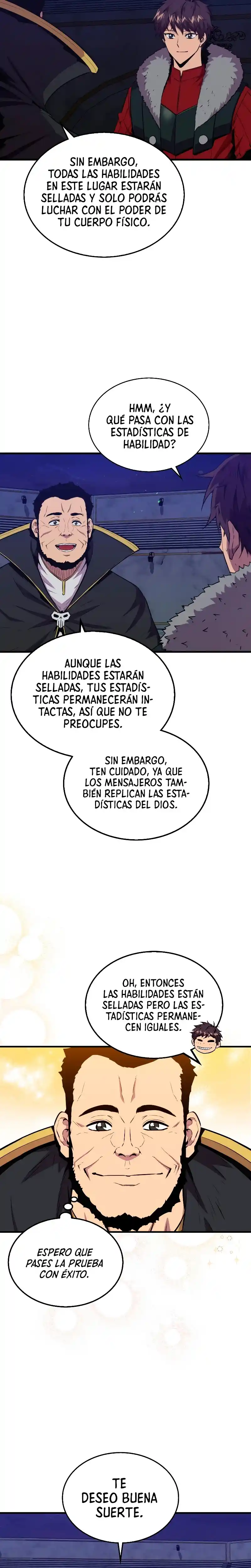 Ranker Durmiente - Capítulo 90 - Página 11 - LectorTMOo