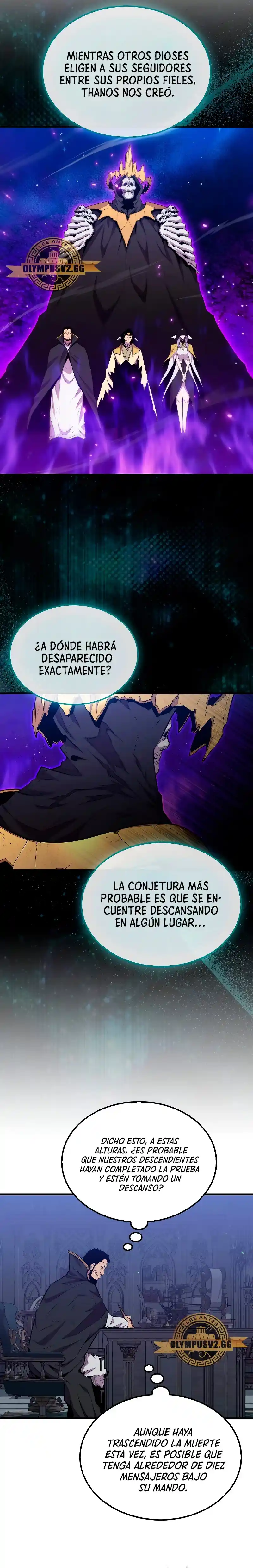 Ranker Durmiente - Capítulo 90 - Página 13 - LectorTMOo
