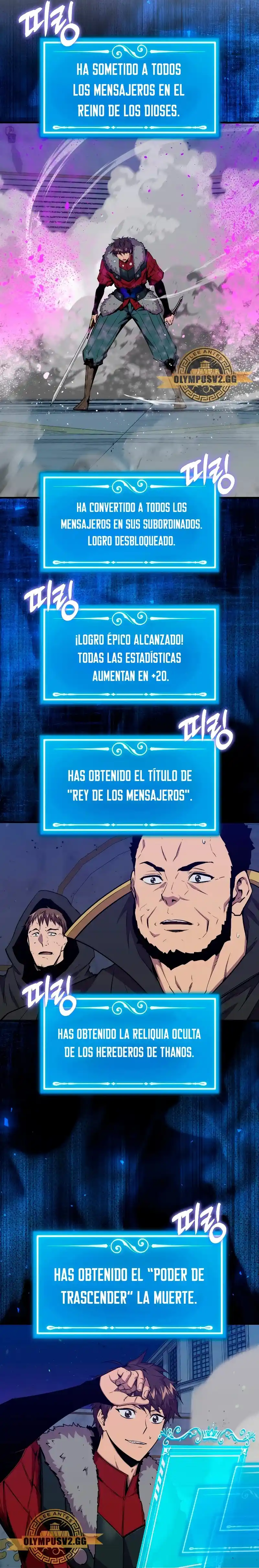 Ranker Durmiente - Capítulo 90 - Página 17 - LectorTMOo