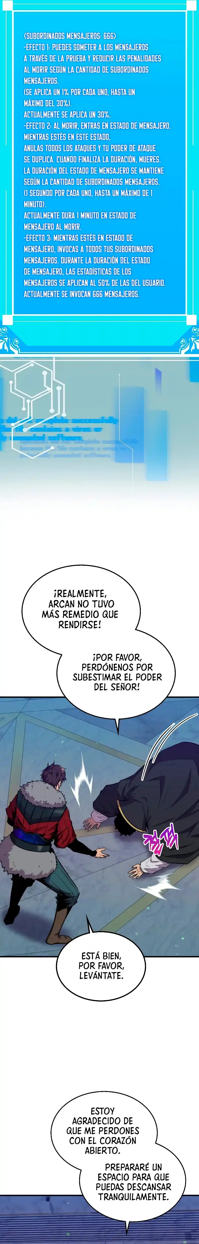 Ranker Durmiente - Capítulo 90 - Página 19 - LectorTMOo