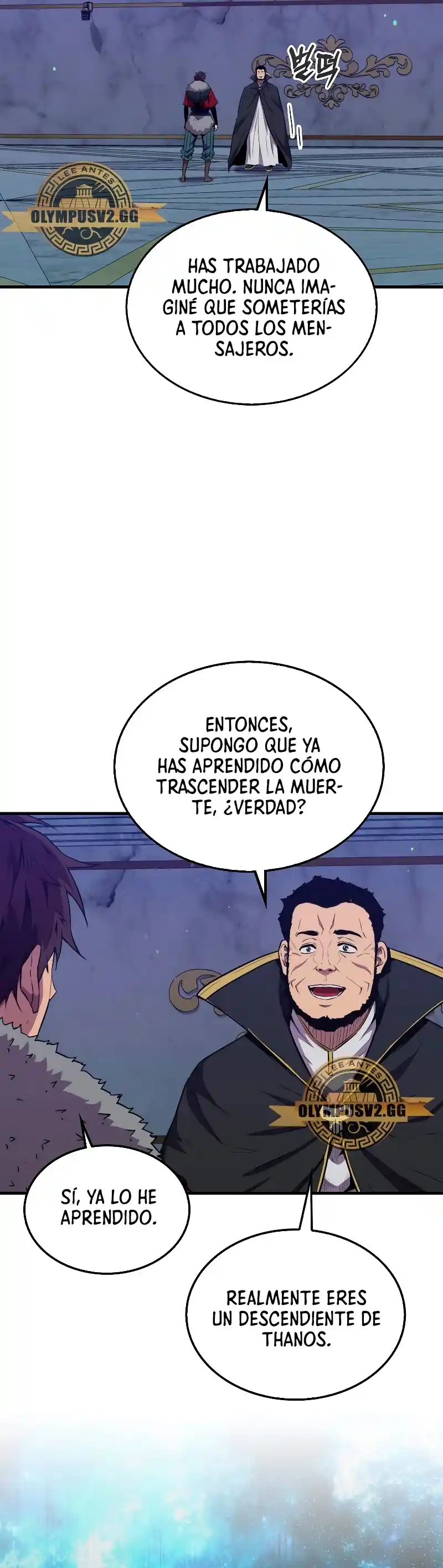 Ranker Durmiente - Capítulo 90 - Página 20 - LectorTMOo
