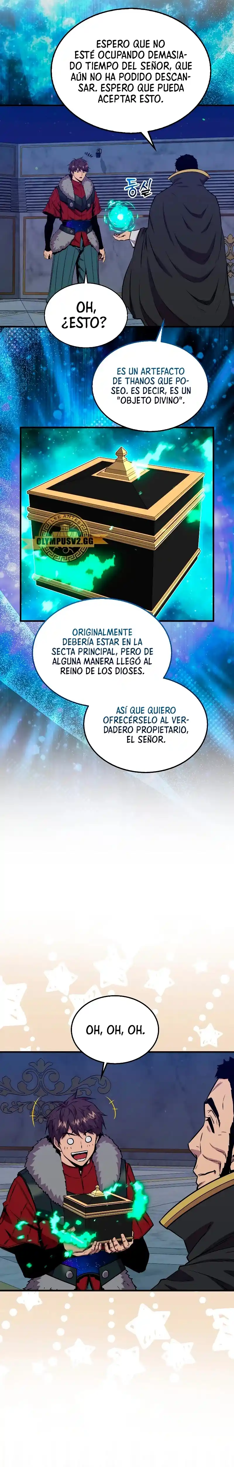 Ranker Durmiente - Capítulo 90 - Página 21 - LectorTMOo
