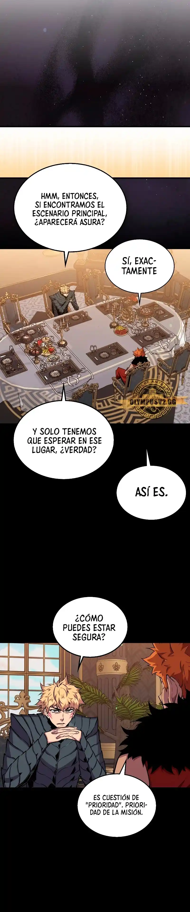 Ranker Durmiente - Capítulo 90 - Página 23 - LectorTMOo