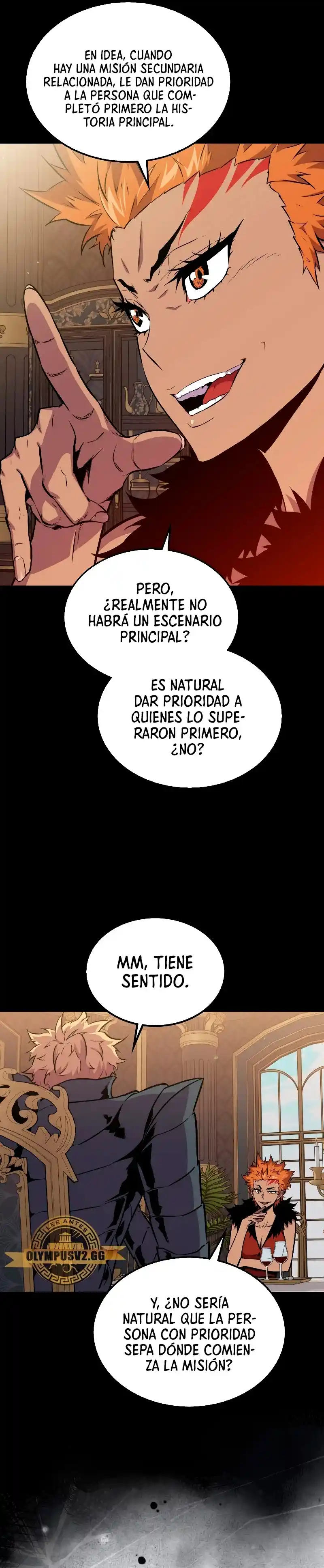 Ranker Durmiente - Capítulo 90 - Página 24 - LectorTMOo