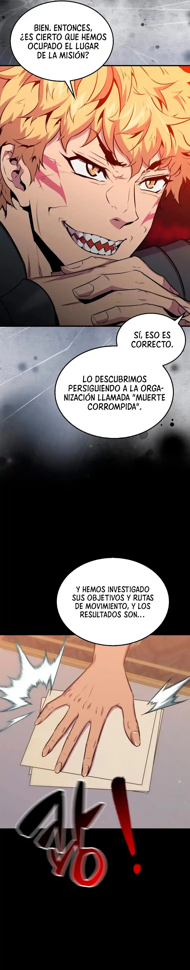 Ranker Durmiente - Capítulo 90 - Página 25 - LectorTMOo