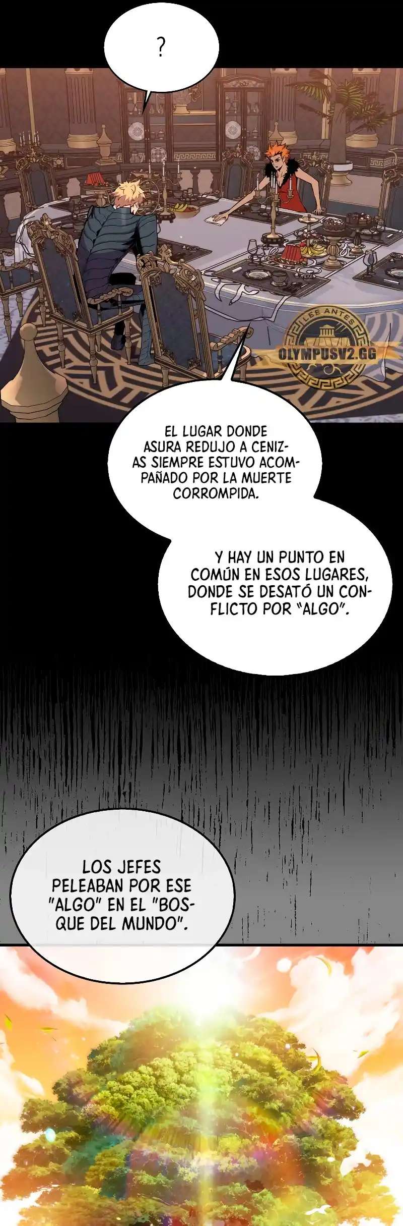 Ranker Durmiente - Capítulo 90 - Página 26 - LectorTMOo