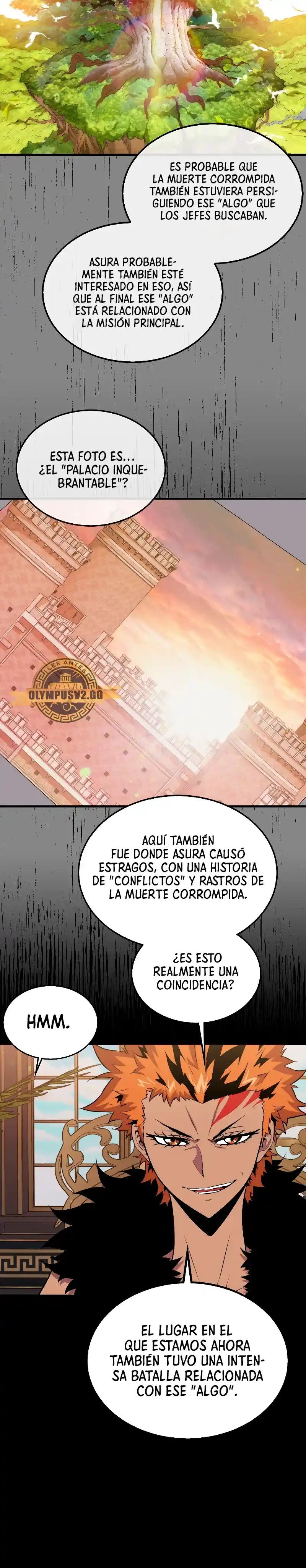 Ranker Durmiente - Capítulo 90 - Página 27 - LectorTMOo