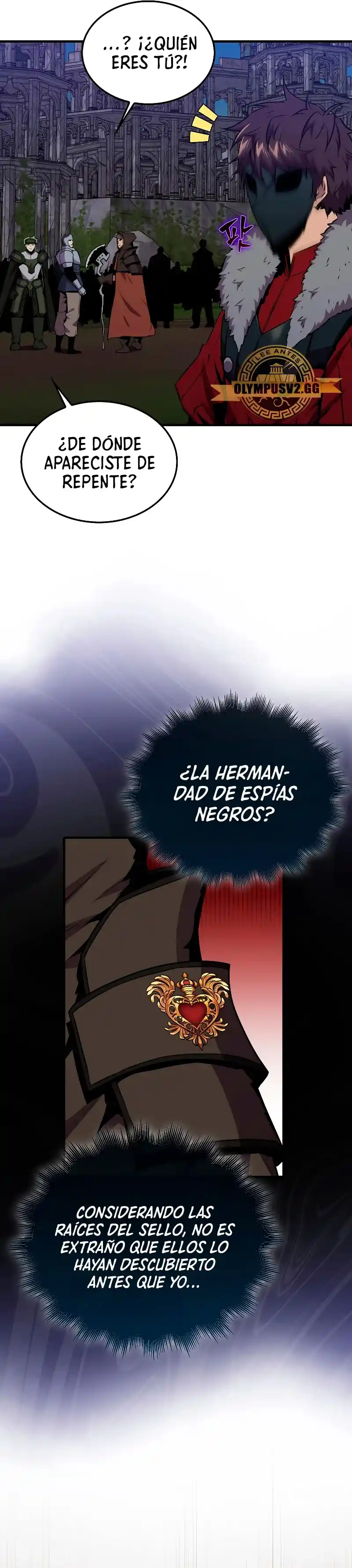 Ranker Durmiente - Capítulo 91 - Página 2 - LectorTMOo