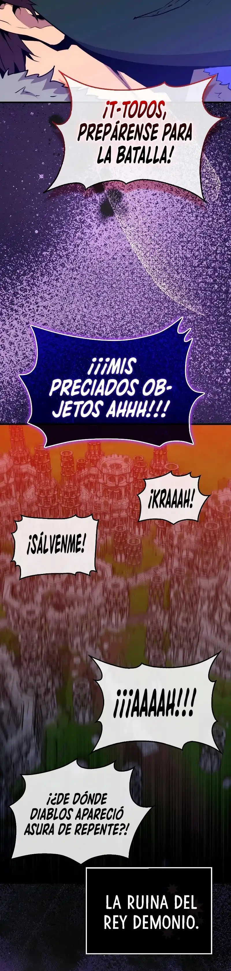Ranker Durmiente - Capítulo 91 - Página 4 - LectorTMOo