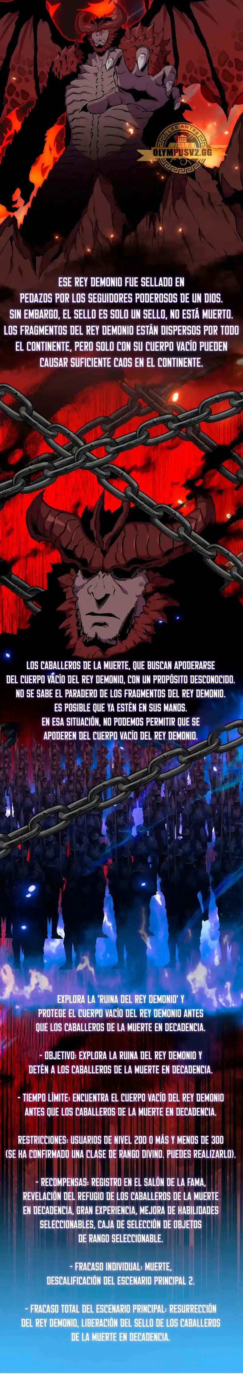 Ranker Durmiente - Capítulo 91 - Página 8 - LectorTMOo