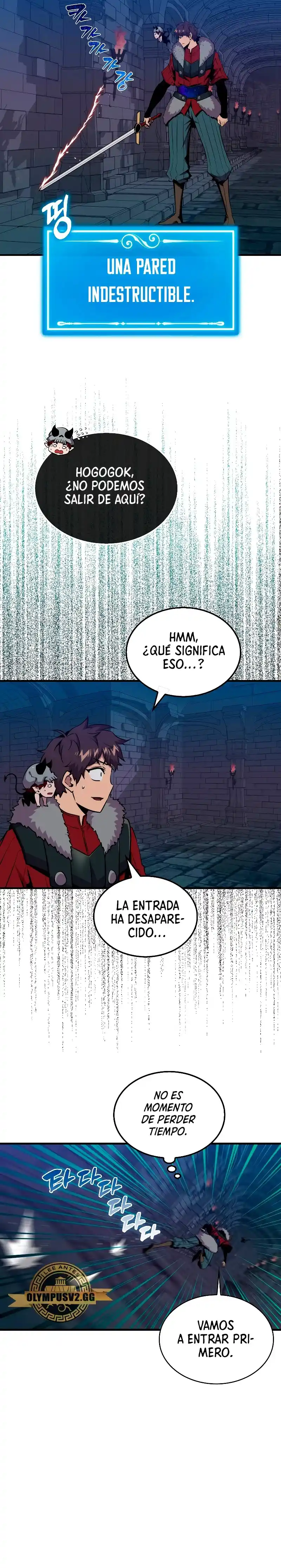 Ranker Durmiente - Capítulo 91 - Página 11 - LectorTMOo