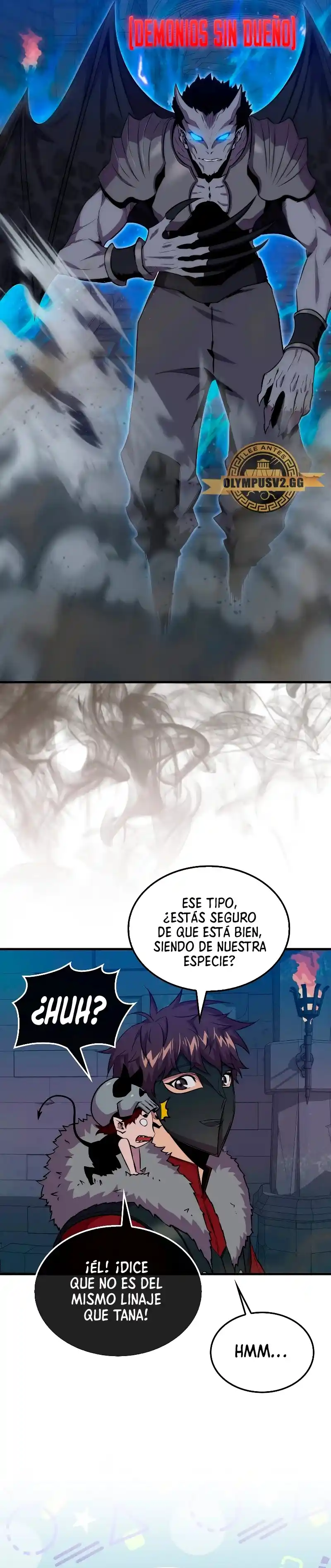 Ranker Durmiente - Capítulo 91 - Página 13 - LectorTMOo
