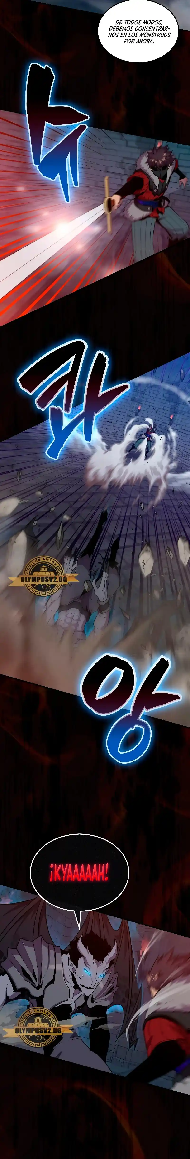 Ranker Durmiente - Capítulo 91 - Página 15 - LectorTMOo