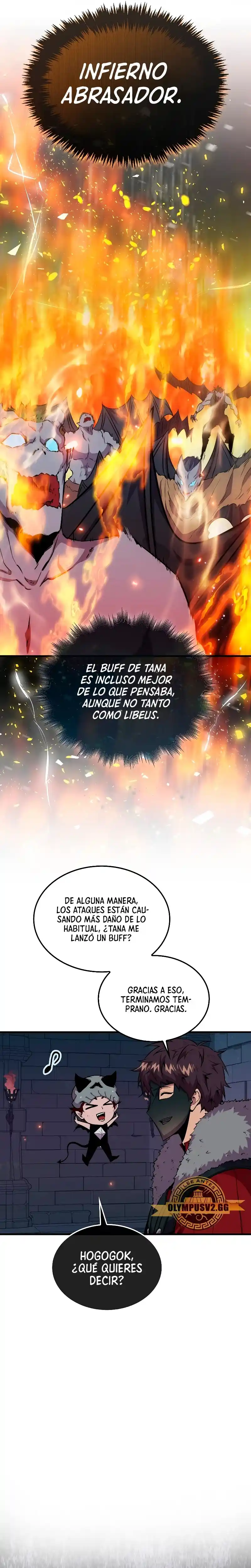Ranker Durmiente - Capítulo 91 - Página 23 - LectorTMOo