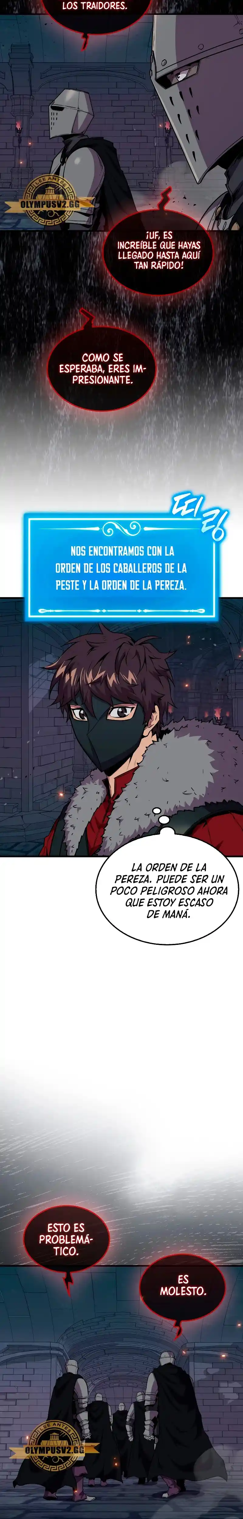 Ranker Durmiente - Capítulo 91 - Página 25 - LectorTMOo
