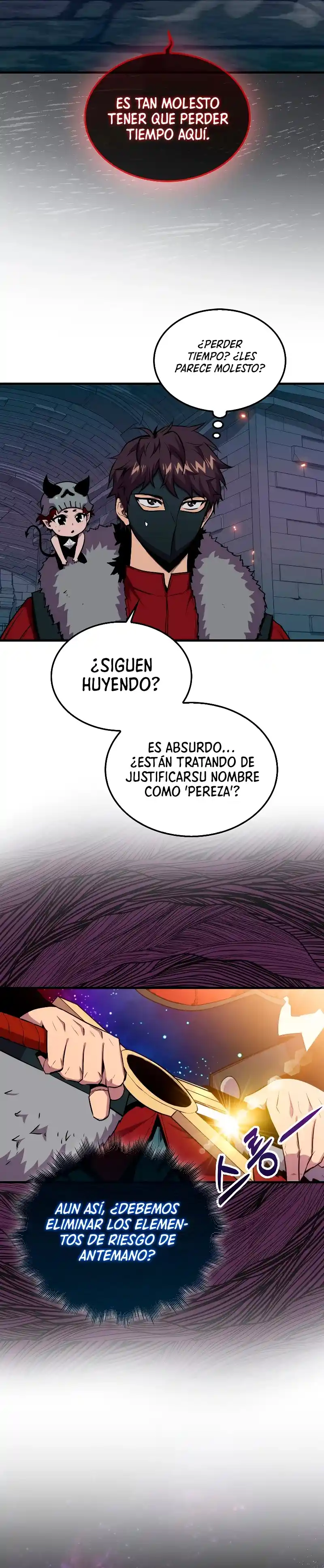 Ranker Durmiente - Capítulo 91 - Página 26 - LectorTMOo
