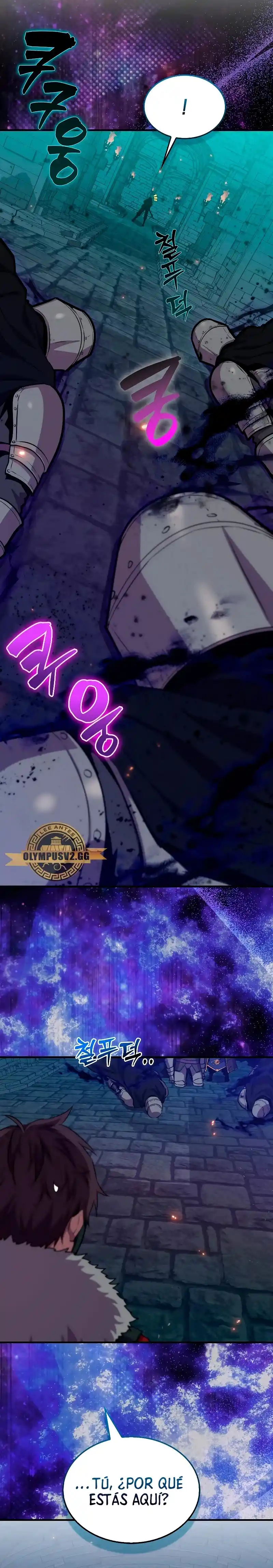 Ranker Durmiente - Capítulo 91 - Página 27 - LectorTMOo