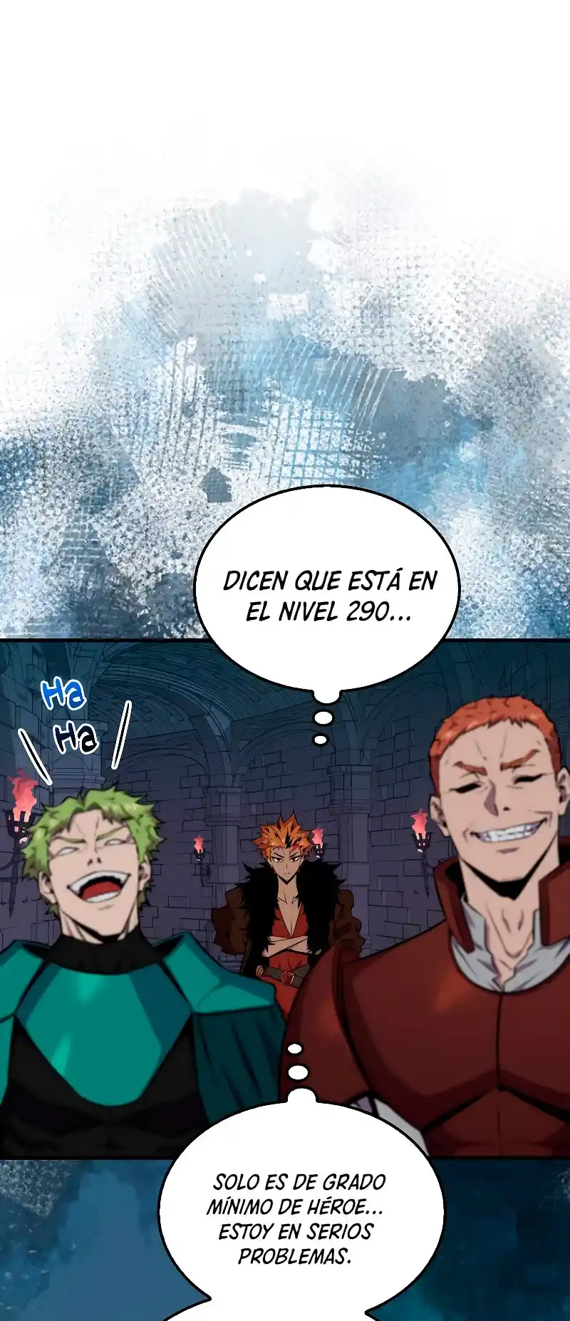Ranker Durmiente - Capítulo 92 - Página 9 - LectorTMOo