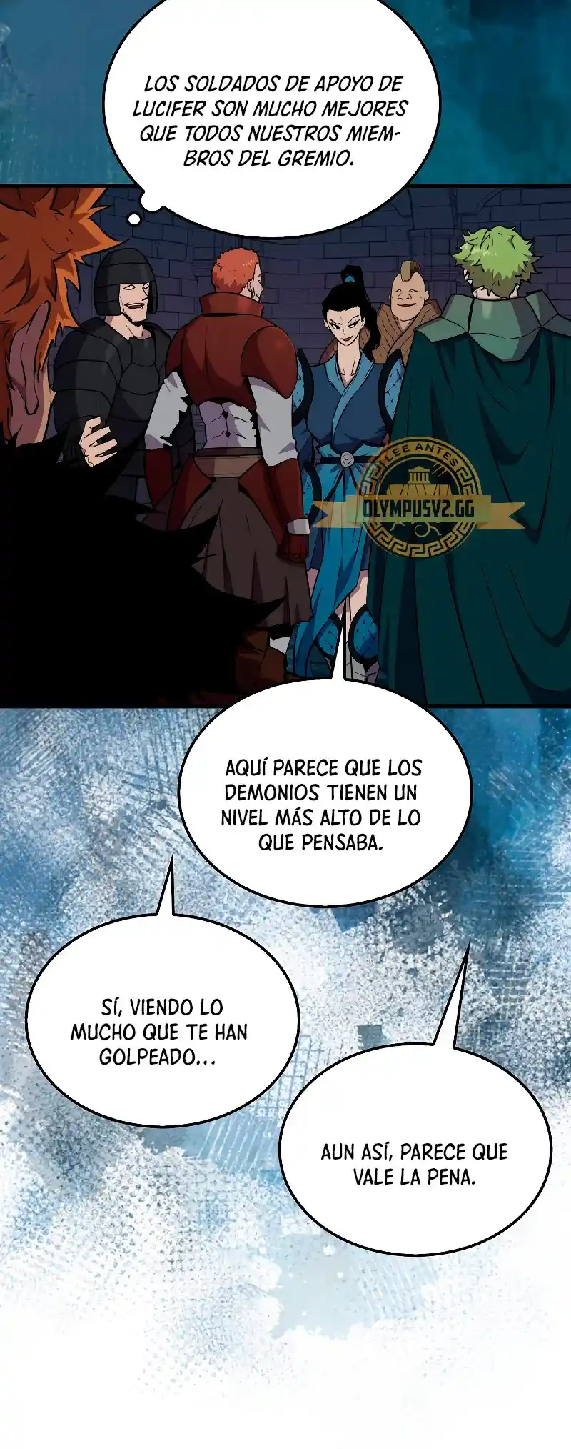 Ranker Durmiente - Capítulo 92 - Página 10 - LectorTMOo