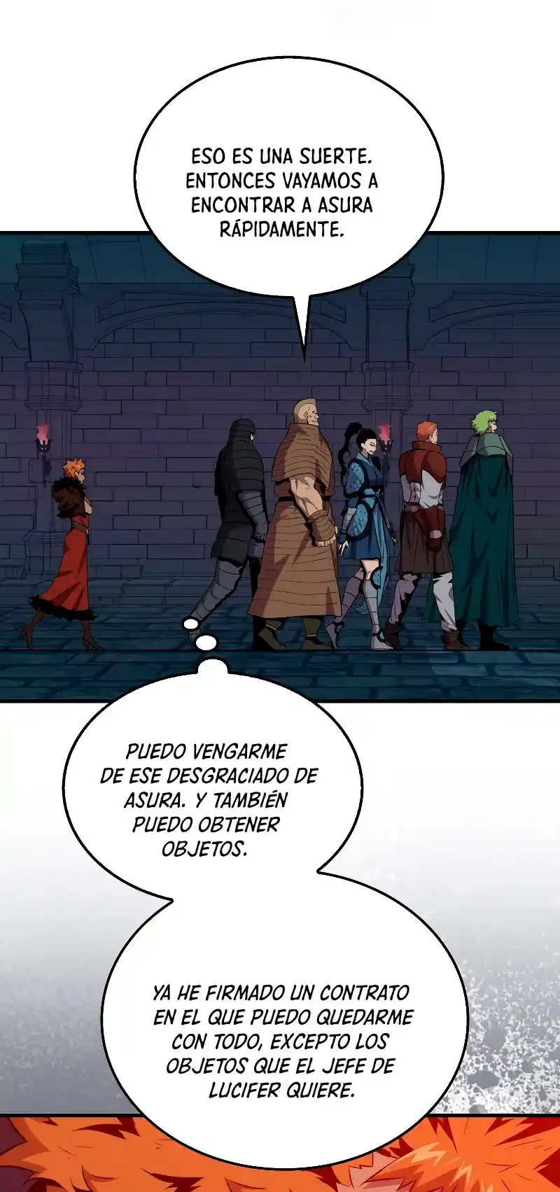 Ranker Durmiente - Capítulo 92 - Página 11 - LectorTMOo