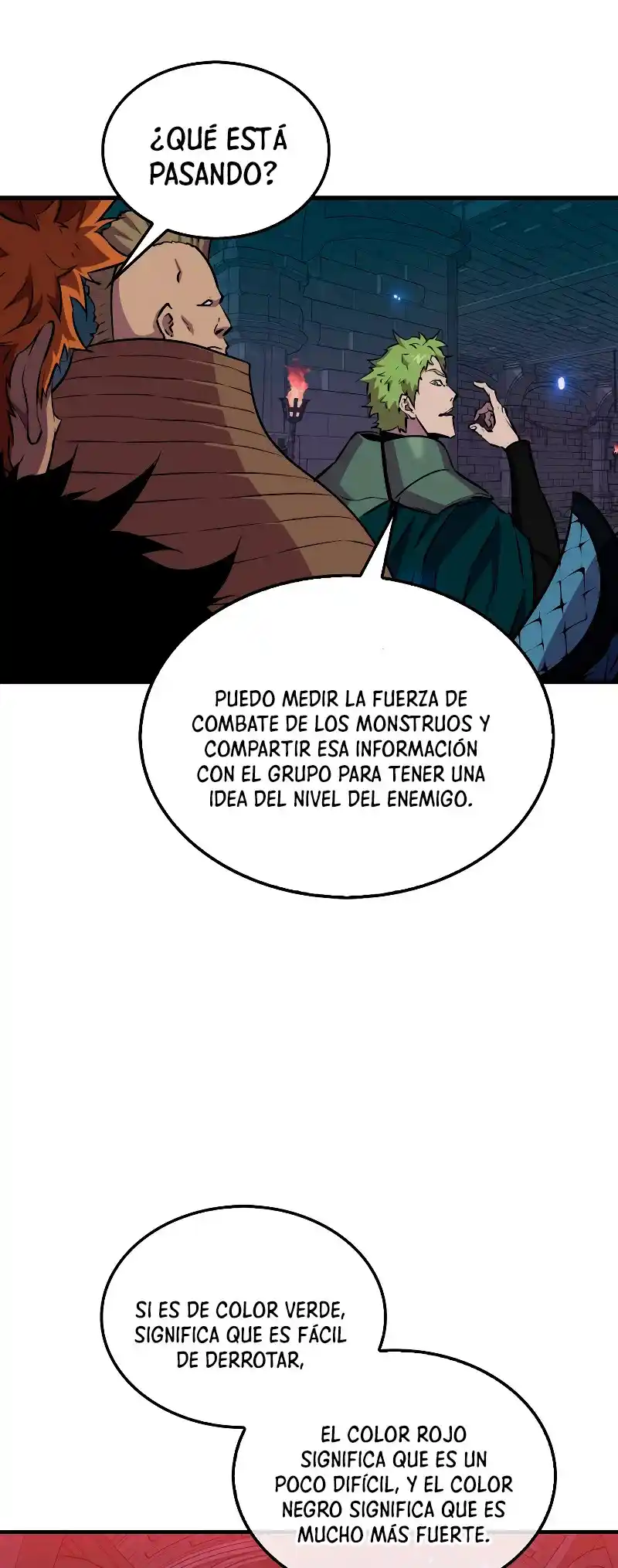 Ranker Durmiente - Capítulo 92 - Página 16 - LectorTMOo