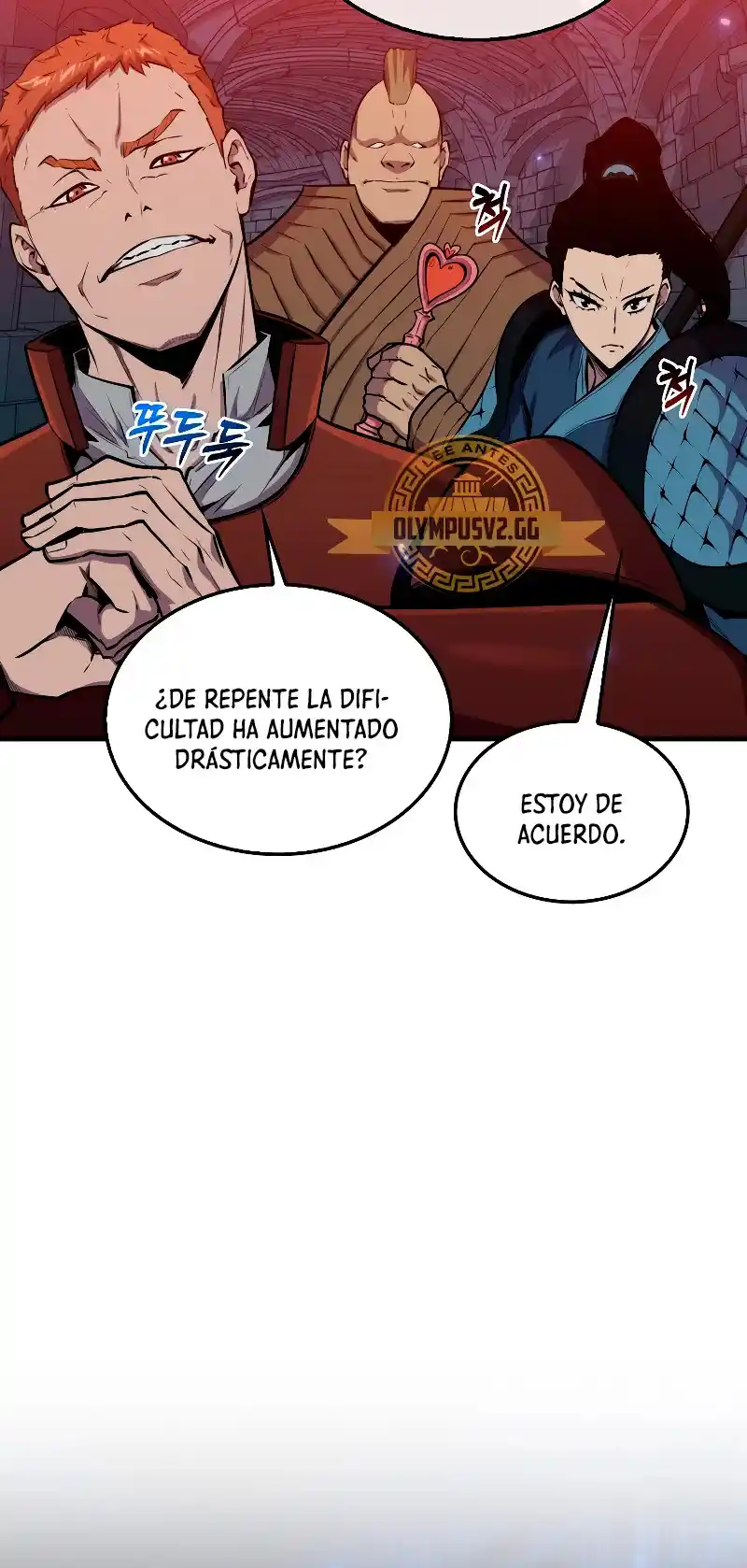 Ranker Durmiente - Capítulo 92 - Página 17 - LectorTMOo