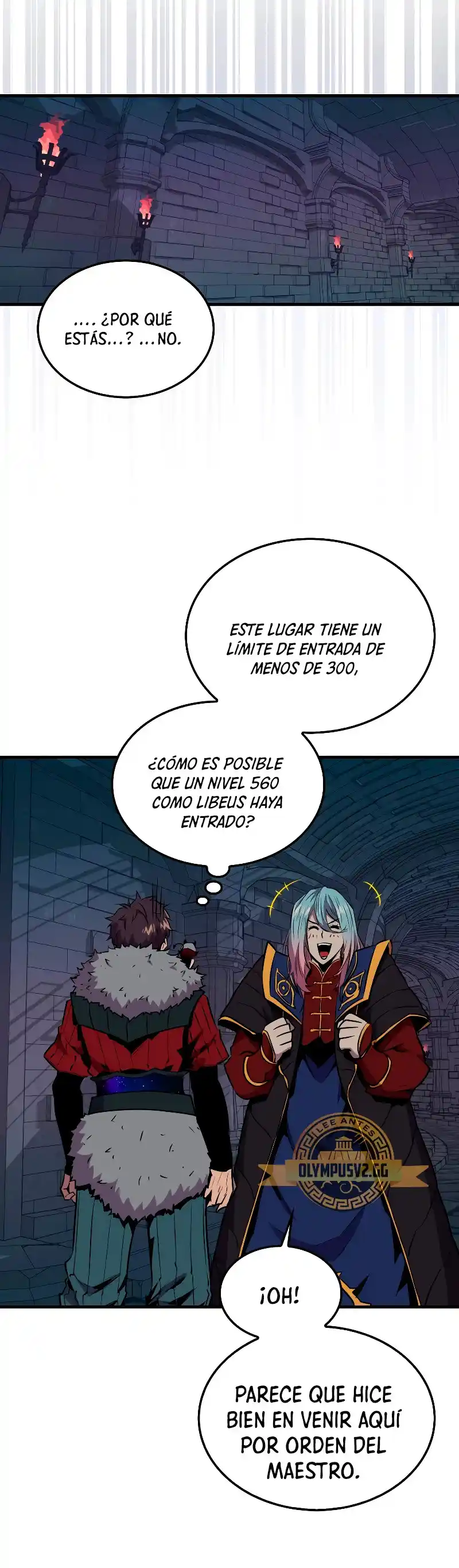 Ranker Durmiente - Capítulo 92 - Página 25 - LectorTMOo