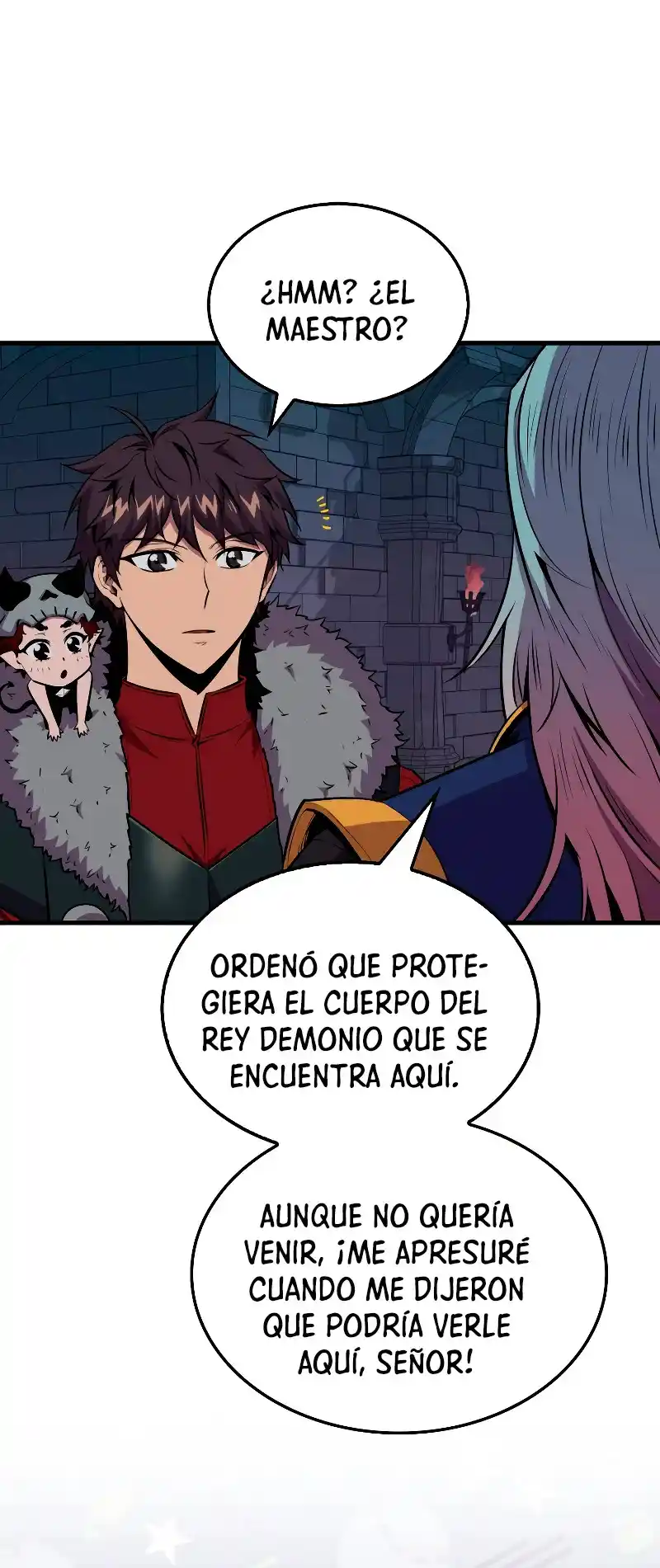 Ranker Durmiente - Capítulo 92 - Página 26 - LectorTMOo