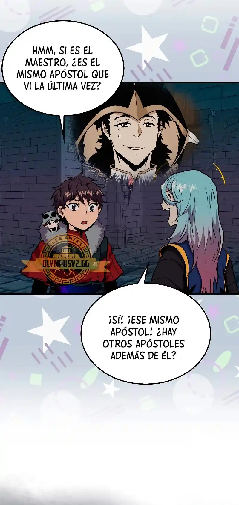 Ranker Durmiente - Capítulo 92 - Página 27 - LectorTMOo