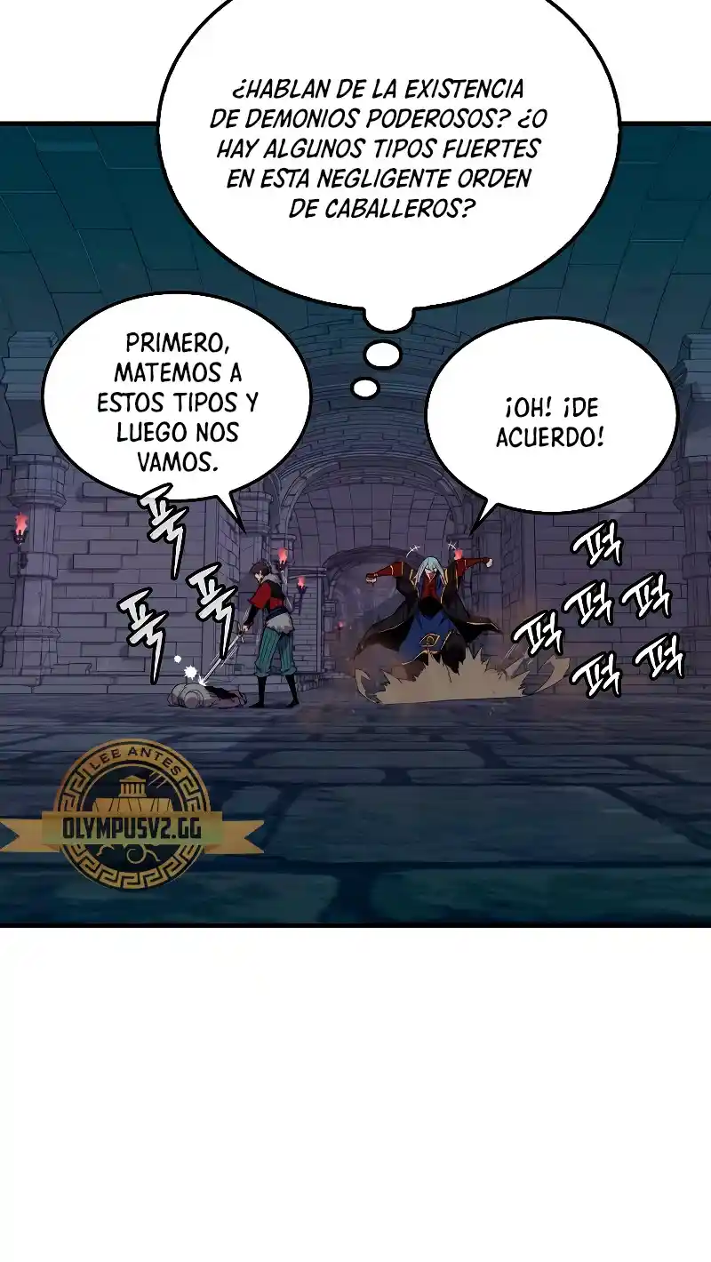 Ranker Durmiente - Capítulo 92 - Página 30 - LectorTMOo