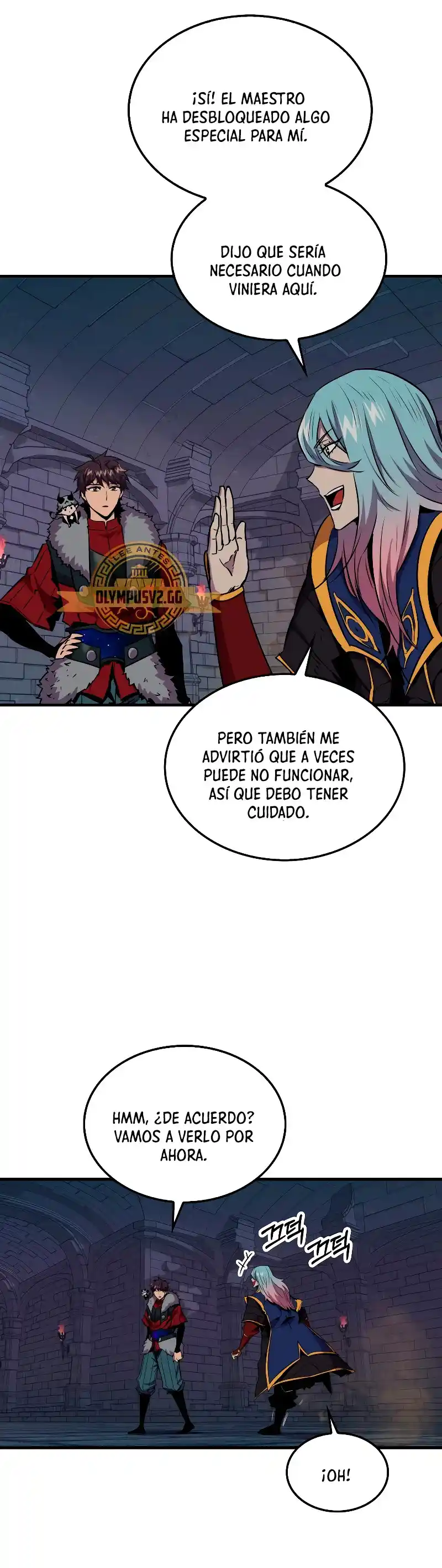 Ranker Durmiente - Capítulo 92 - Página 32 - LectorTMOo